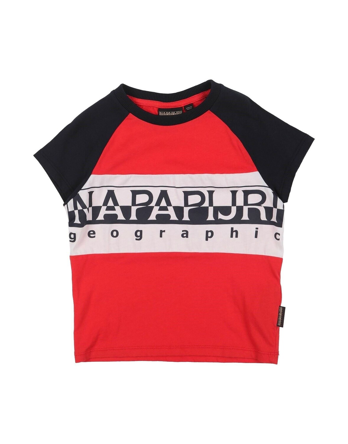 

Футболка Napapijri, красный
