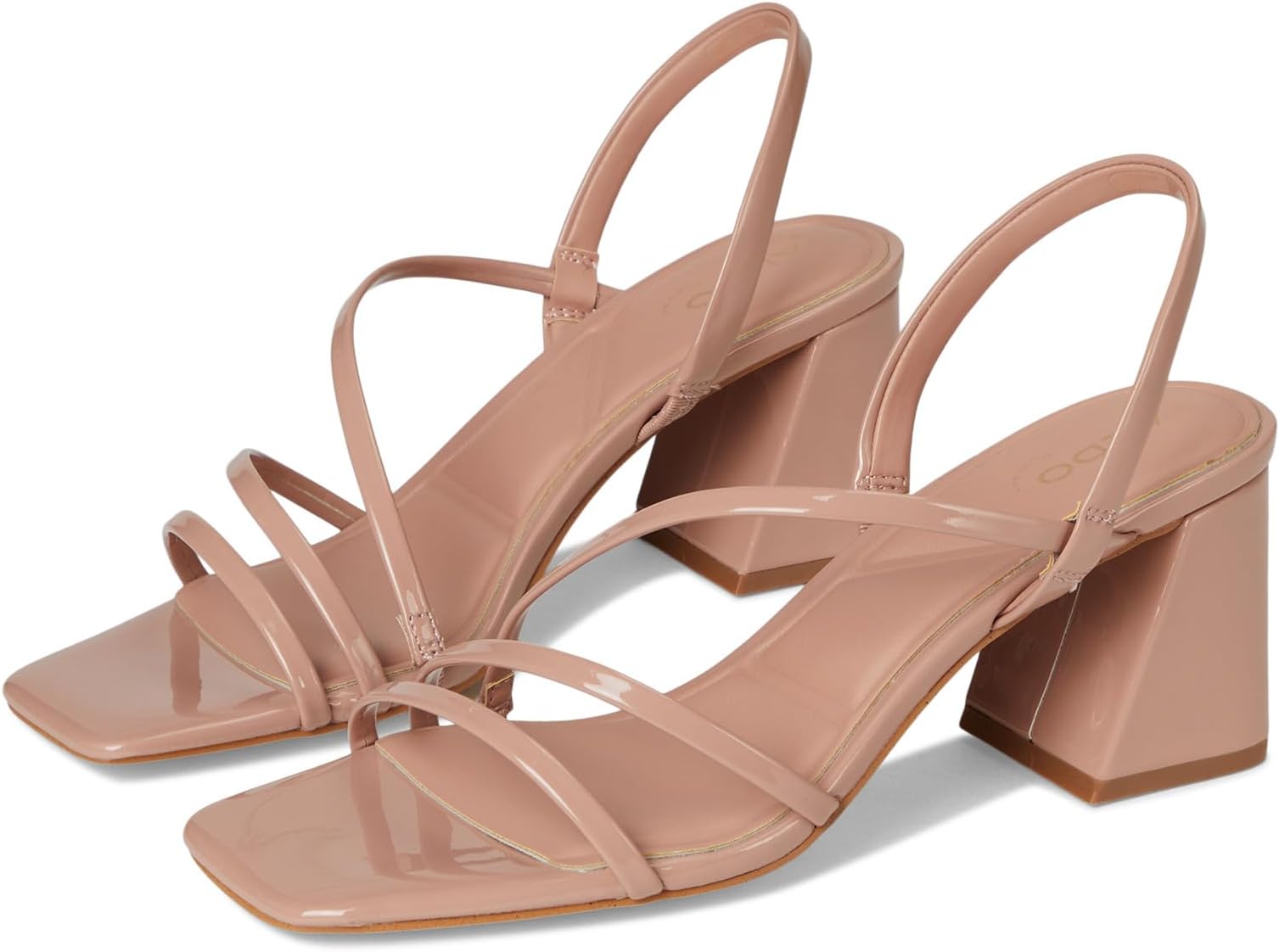 Сандалии ALDO Atlanticus, цвет Open Pink