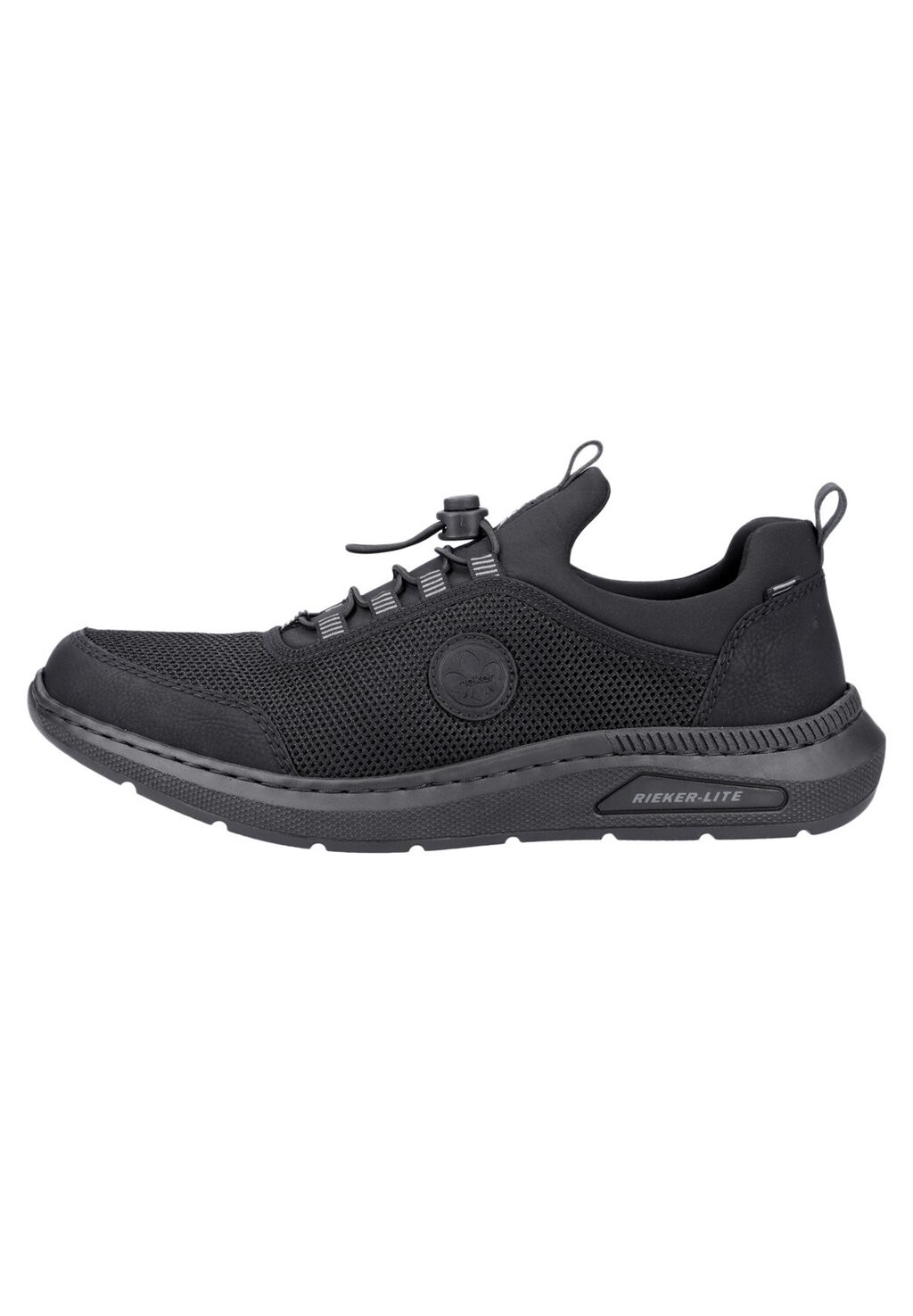 

Кроссовки низкие LOW Rieker, цвет black/black/black, Черный, Кроссовки низкие LOW Rieker, цвет black/black/black