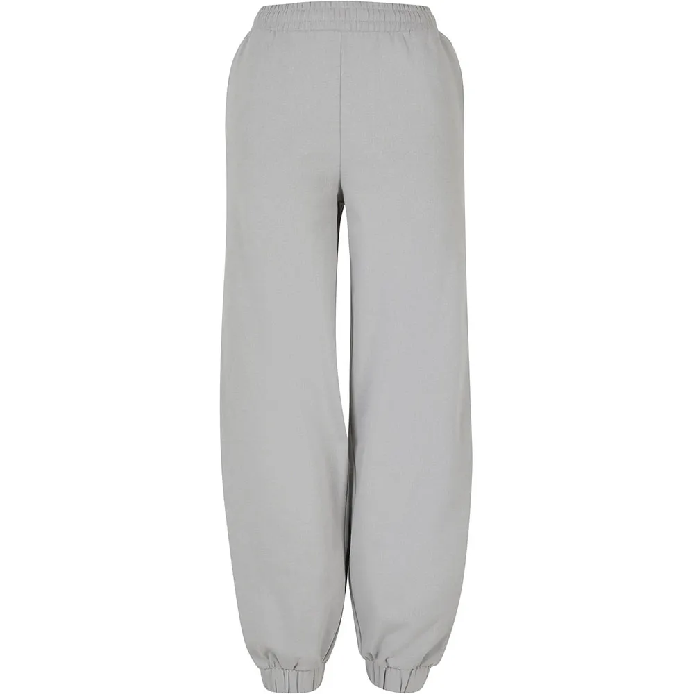 

Спортивные брюки Urban Classics Organic High Waist Ballon, серый