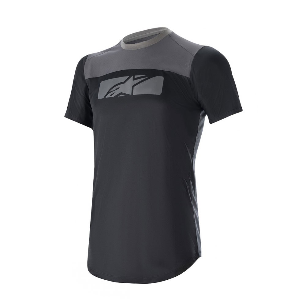 

Мотоджерси с коротким рукавом Alpinestars Drop 4.0, черный