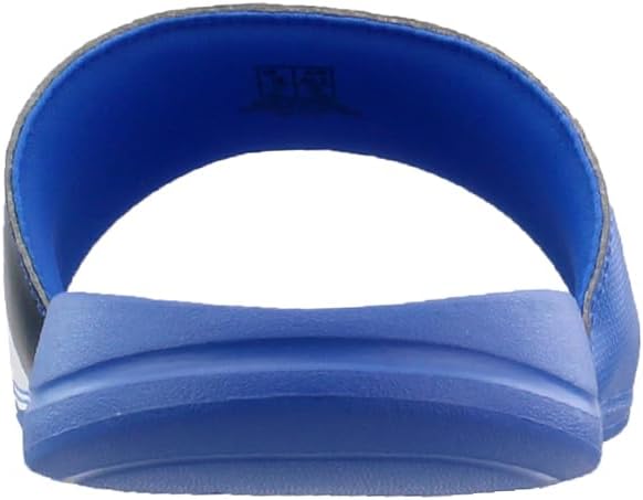 Мужские синие сандалии PUMA Popcat 20 Bold Slide — фото 3