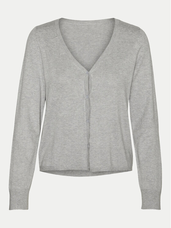 

Кардиган стандартного кроя Vero Moda, серый