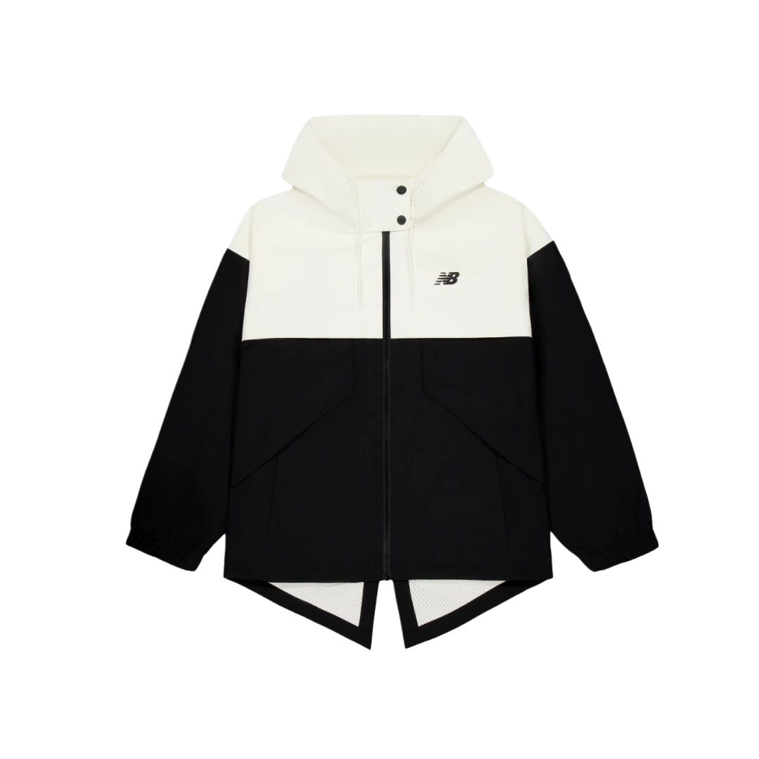 

New Balance Куртка женская черная, Black-BK