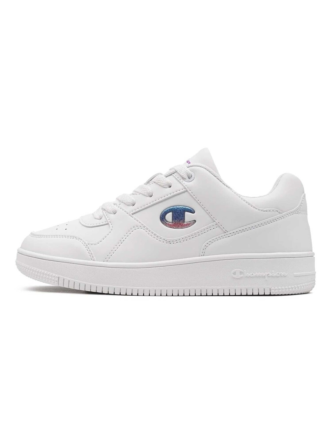 

Кроссовки Champion REBOUND LOW G GS, белый