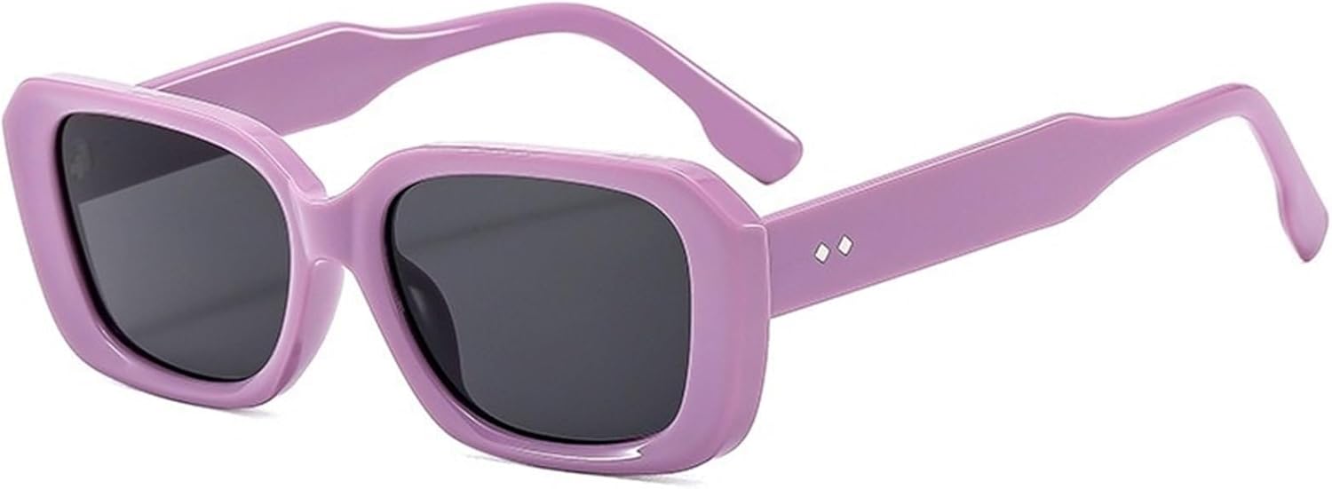 

Мужские солнцезащитные очки в маленькой оправе для активного отдыха на природе, вождения, отпуска, а также женские солнцезащитные очки для поездок на работу Generic, Purple