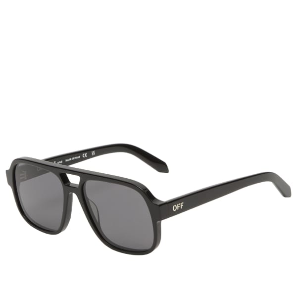 

Солнцезащитные очки Forks Off-White Sunglasses, черный