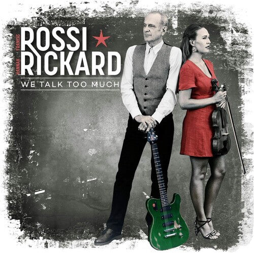 

Виниловая пластинка Rossi, F*ckard, Hannah: We Talk Too Much