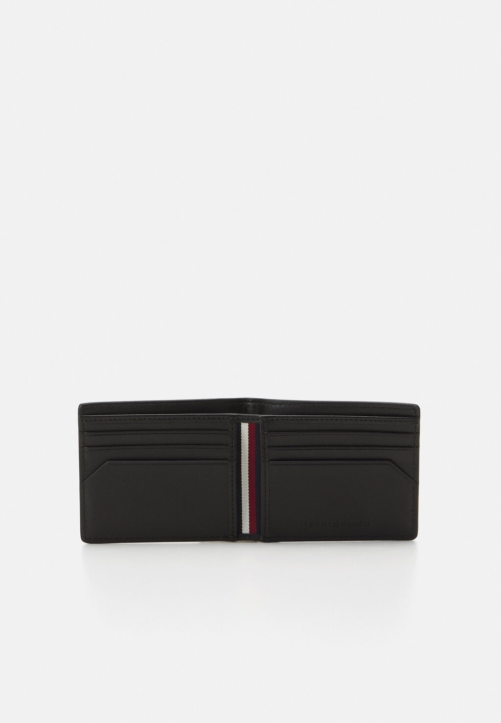 

Кошелек CASUAL MINI WALLET UNISEX Tommy Hilfiger, черный