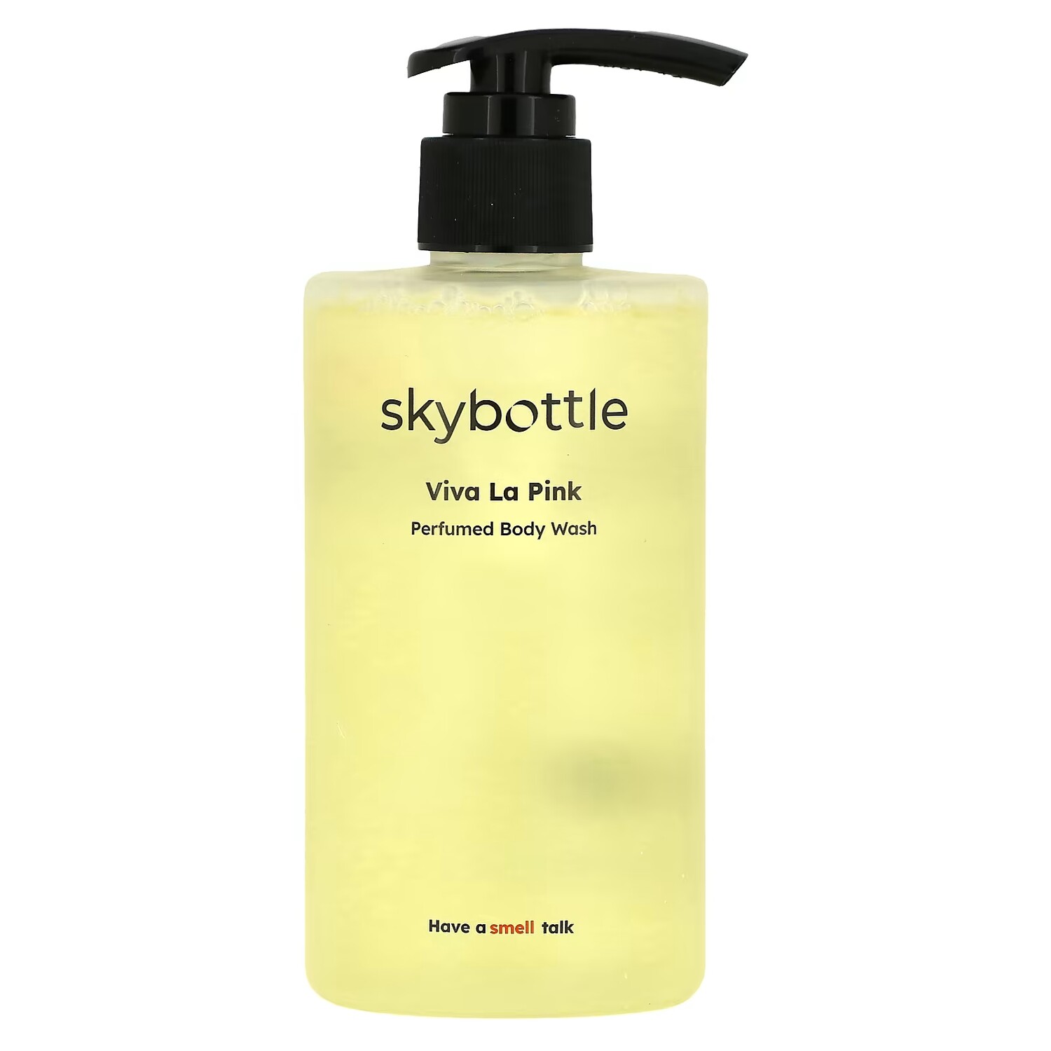 

Парфюмированный гель для душа Viva La Pink 300 мл Skybottle