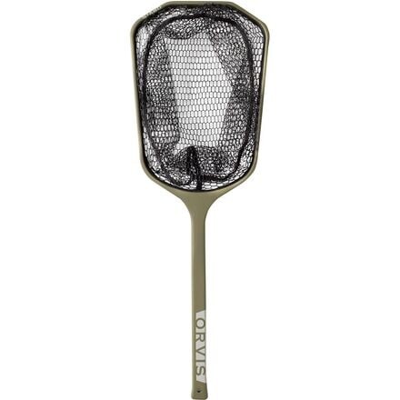 

Направляющая сетка с широким горлышком Orvis, цвет Dusty Olive