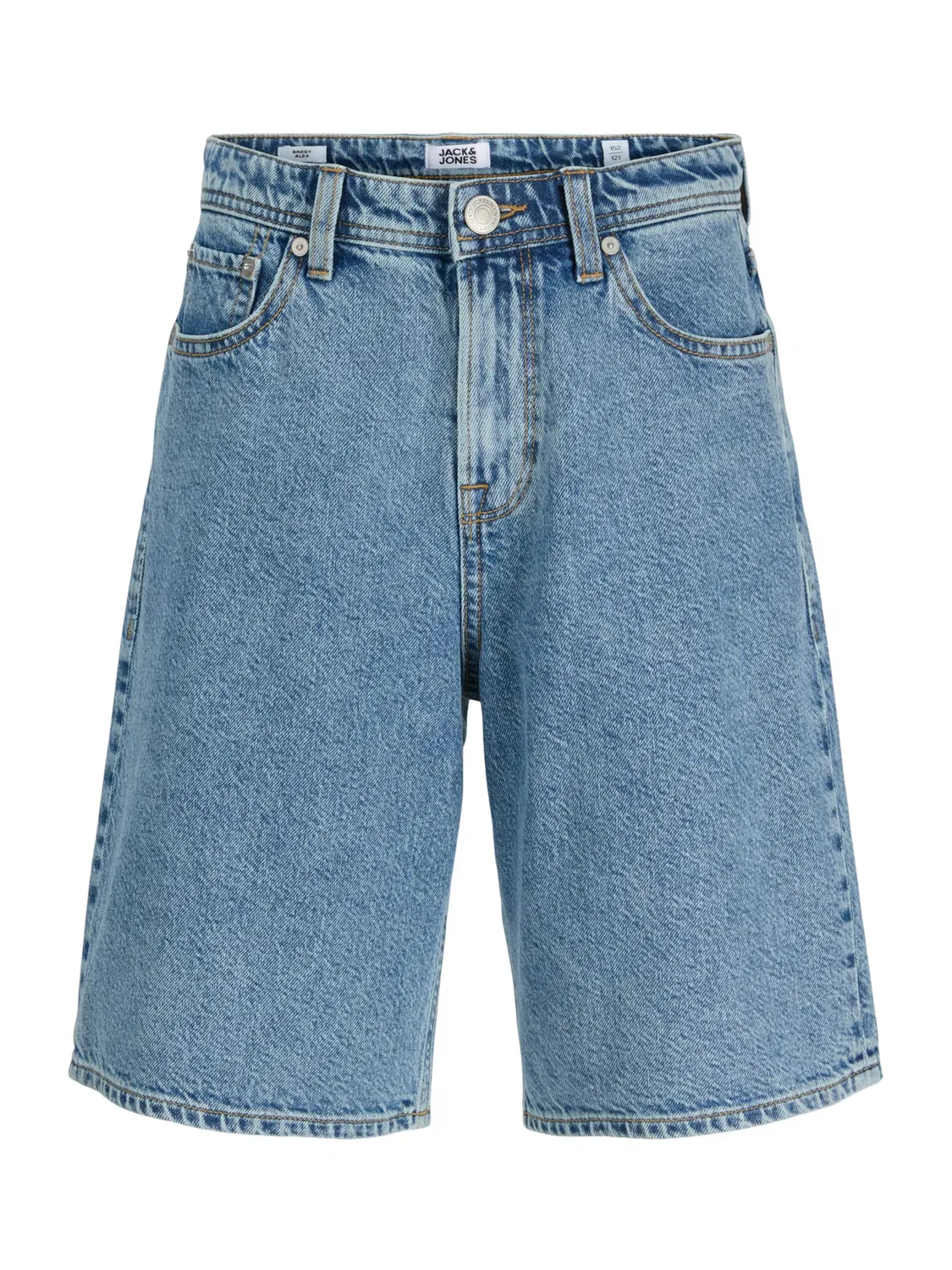 Обычные джинсы 'JJIAlex JJOriginal' Jack & Jones Junior, Blue Denim