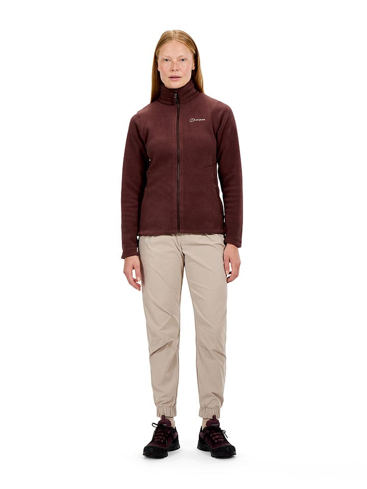 

Berghaus Флисовая куртка "Prism" коричневого цвета