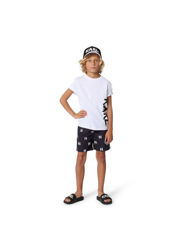 Плавки Karl Lagerfeld Kids, Black