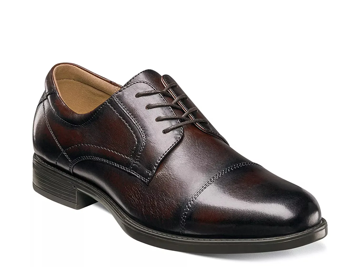 

Оксфорды с мыском Midtown Florsheim, Dark Brown