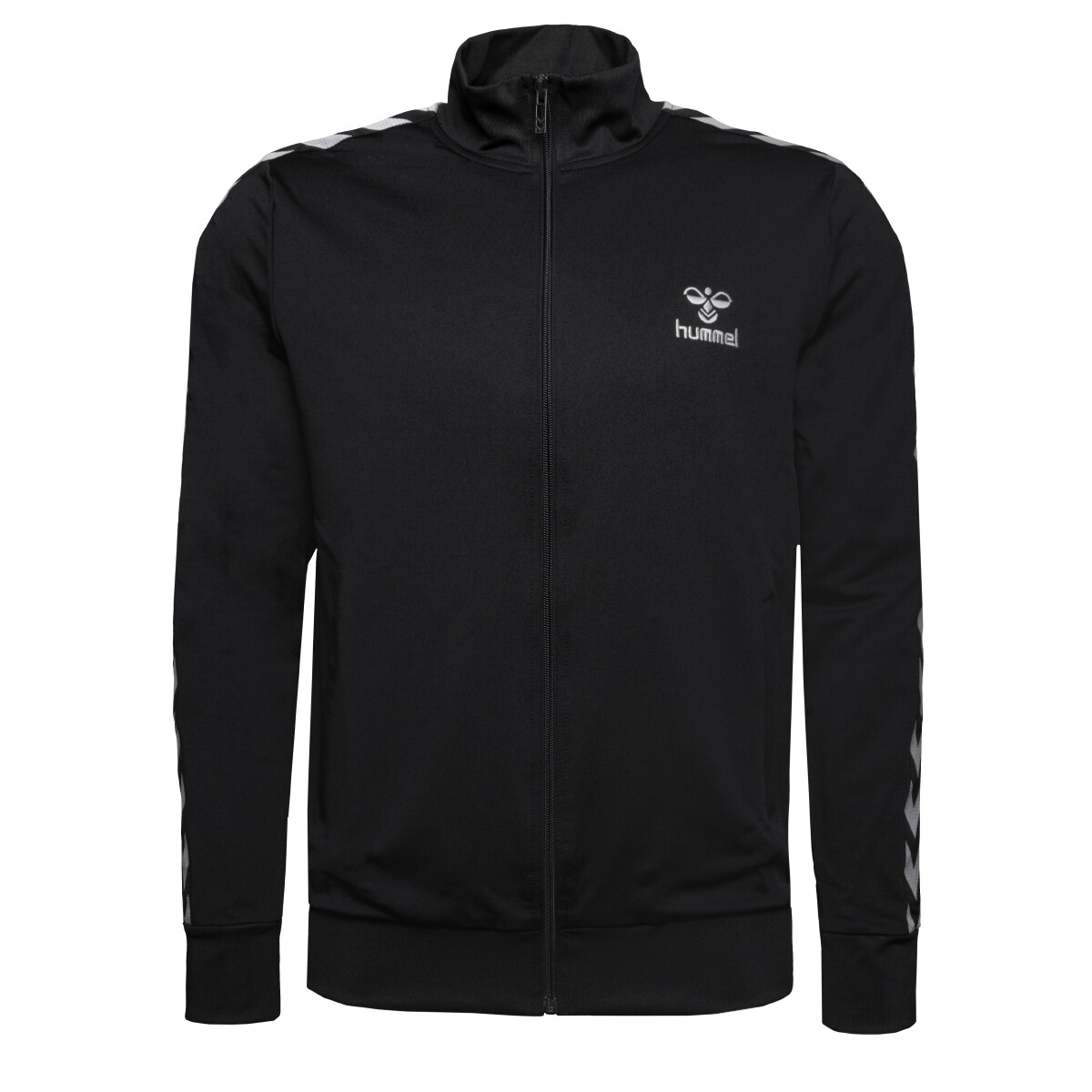 

Спортивная куртка Hummel Nathan 2.0 Zip, черный