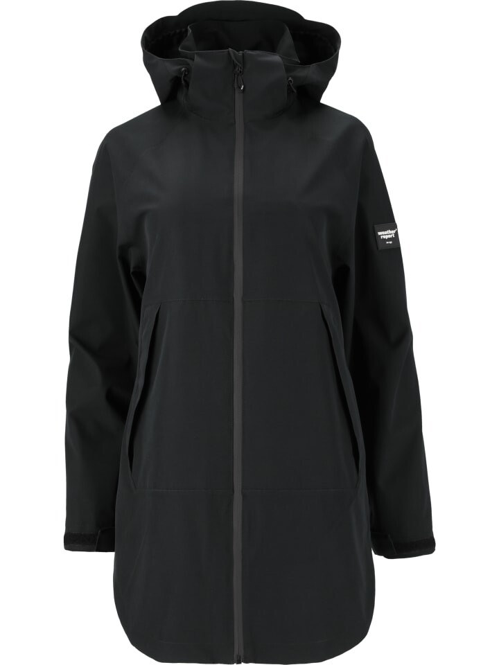 

Дождевик Weather Report, цвет 1001 black