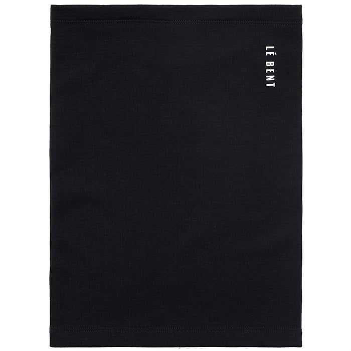 

Вафельный шейный гетр средней толщины Le Bent, Black, Черный, Вафельный шейный гетр средней толщины Le Bent, Black