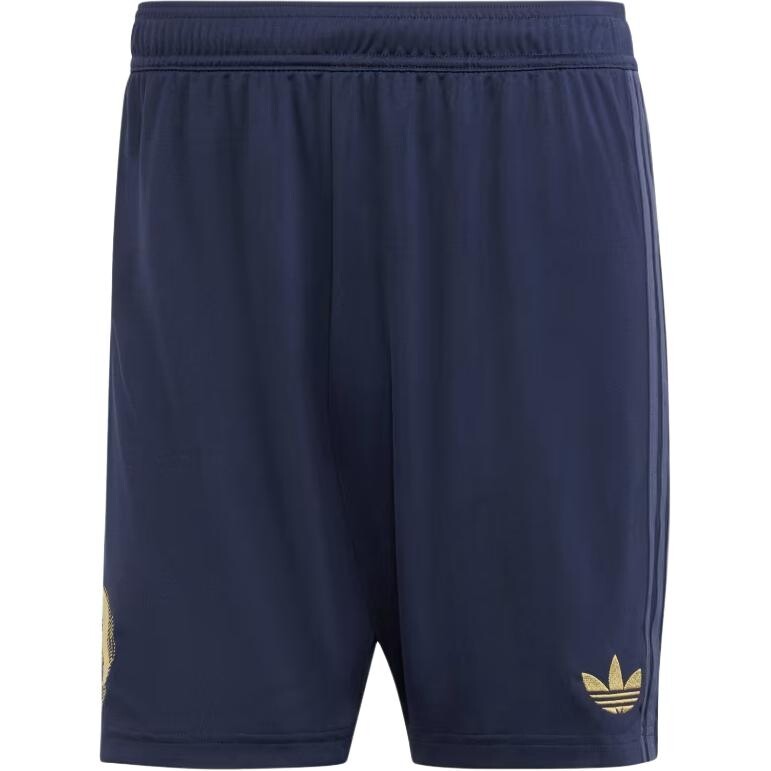 

Футбольные шорты мужские Legend Ink Adidas Originals, черный