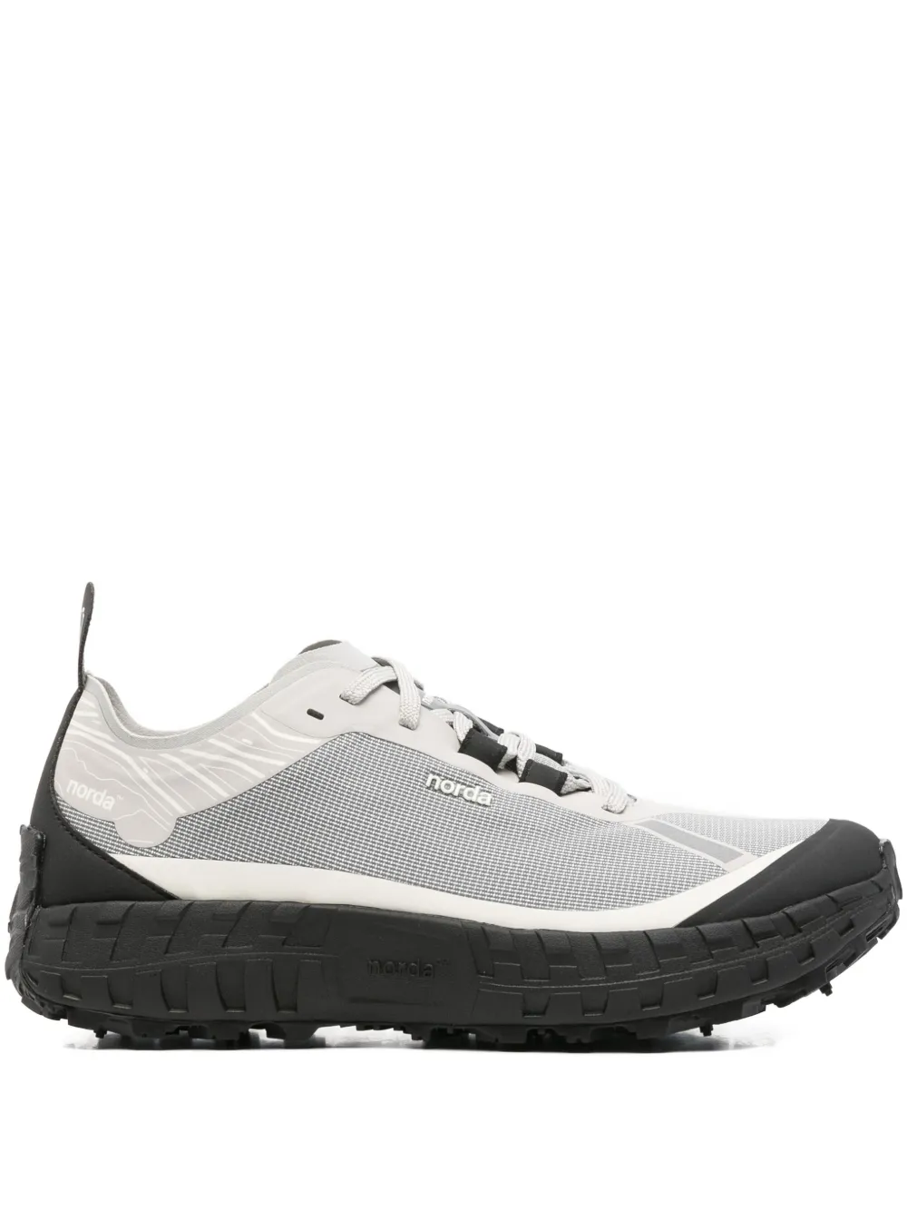 

Кроссовки 001AM Norda, серый