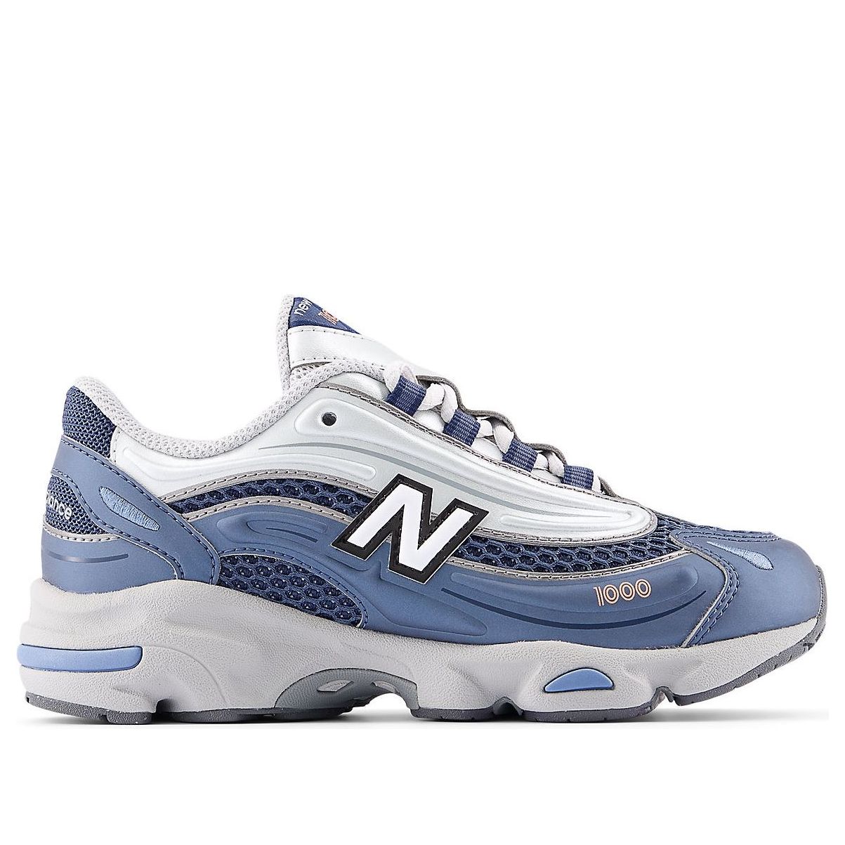 (PS) New Balance 1000 'Vintage Indigo' — фото 2
