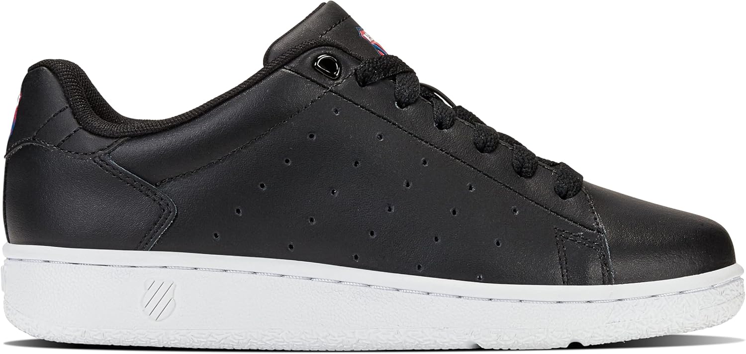 Мужские кроссовки K-Swiss Classic PF, белый/черный — фото 2