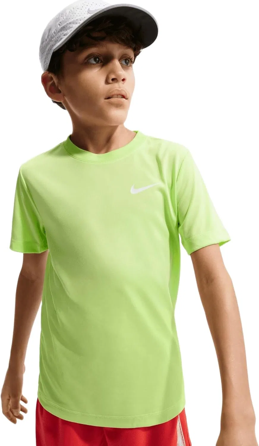 Футболка Nike Legend Dri-FIT, Light Liquid Lime