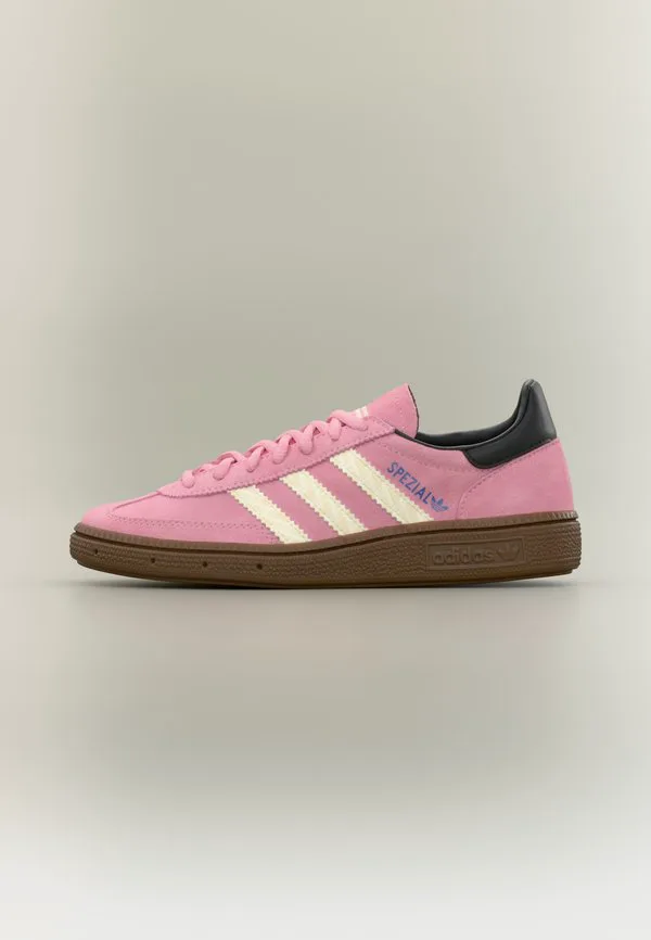 Специальные кроссовки унисекс для гандбола Adidas Originals, Light Pink/Core Black