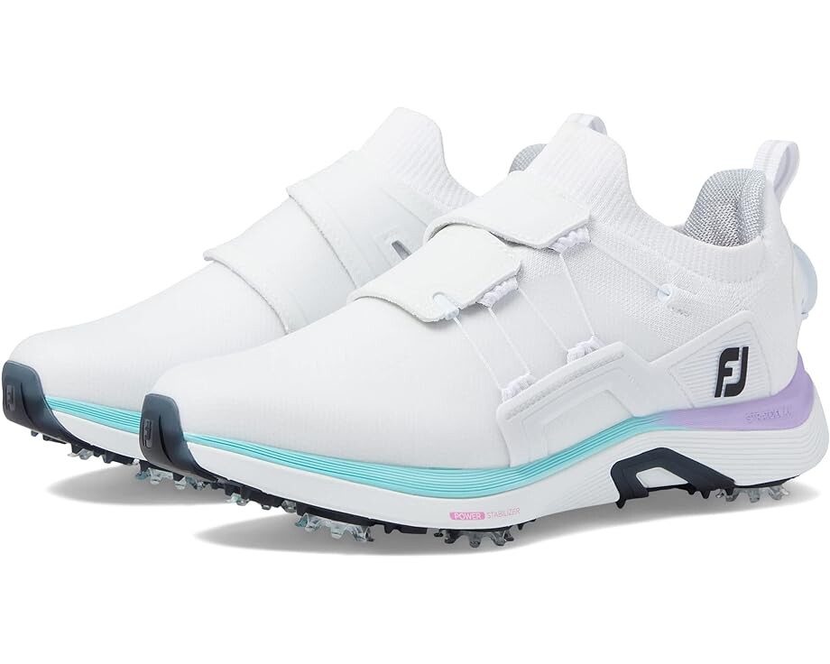 

Кроссовки FootJoy Hyperflex BOA Golf Shoes, белый