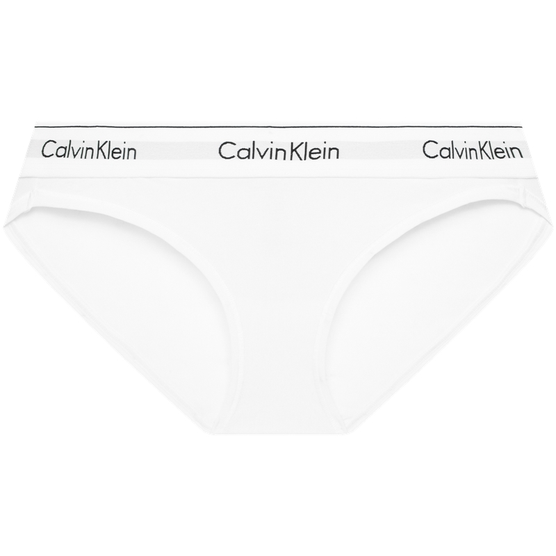 Кальсоны с логотипом на поясе Calvin Klein, LRF-Лаймовый зеленый — фото 2