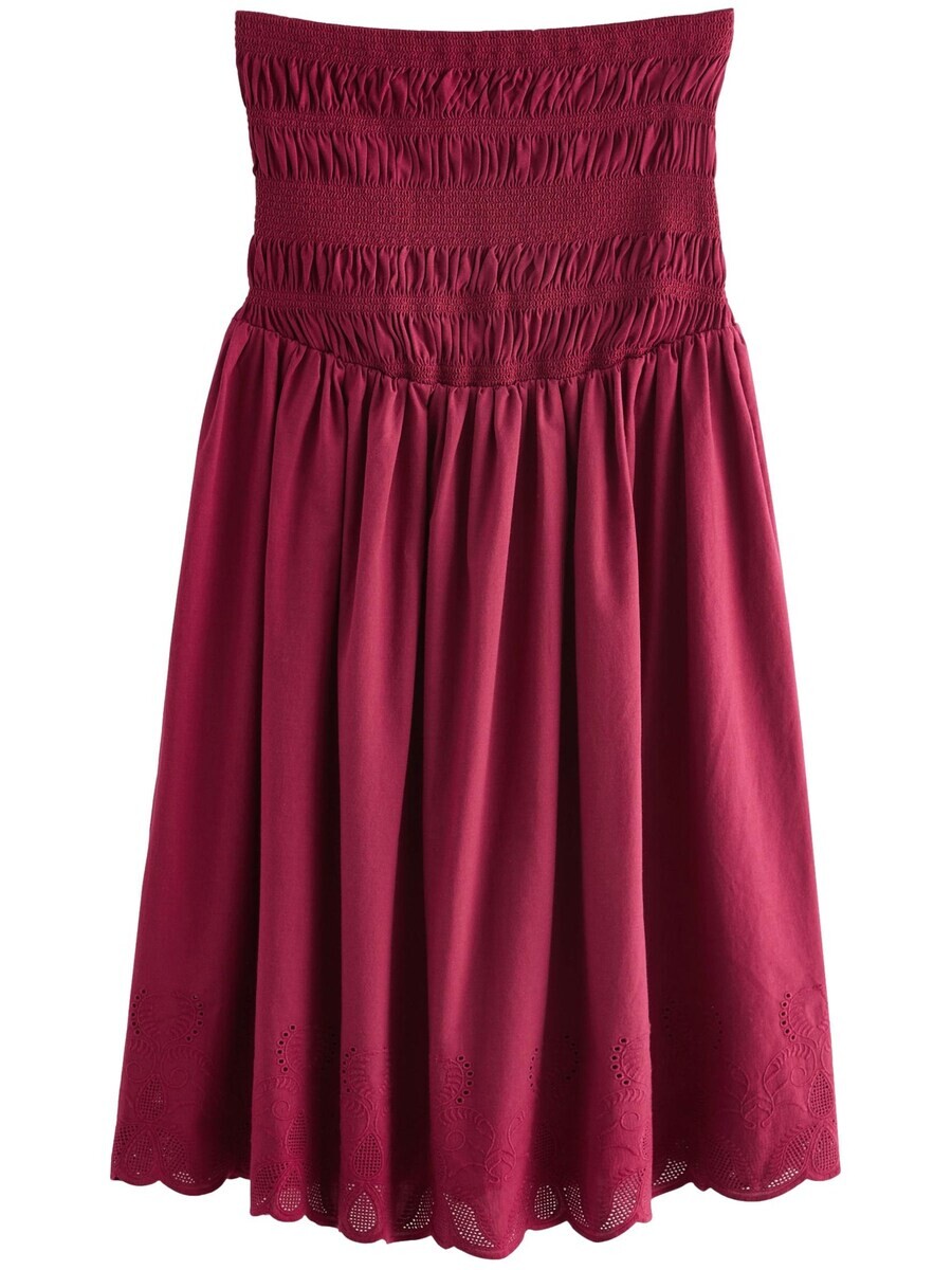 

Платье из джерси Next Dress, розовый