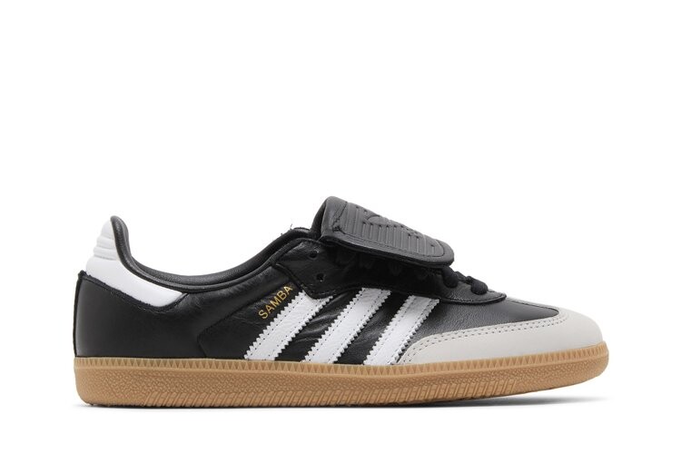 Кроссовки Wmns Samba LT, цвет Black White Gum