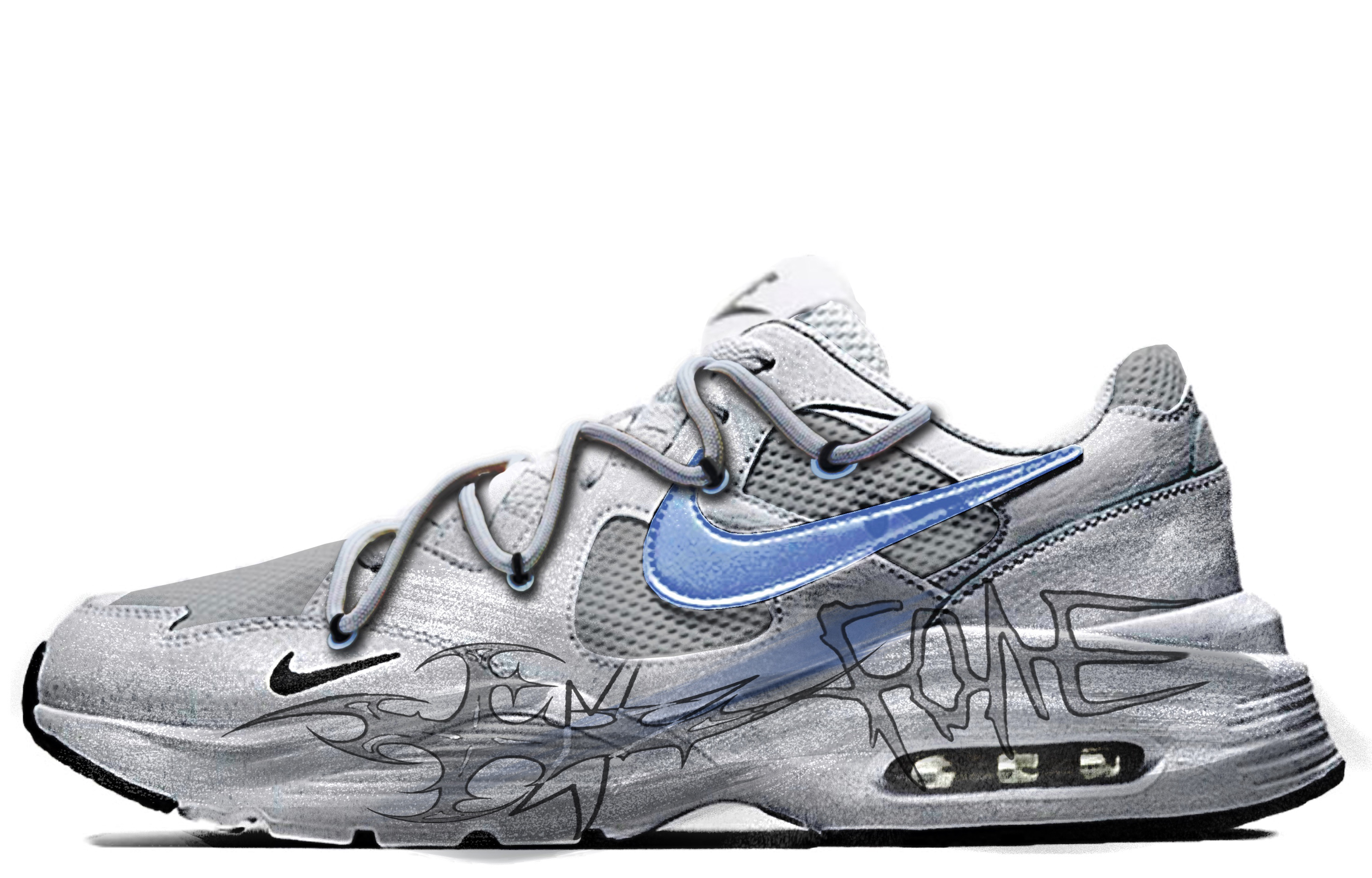 

Женская обувь Nike Air Max Fusion Lifestyle, Lead Color