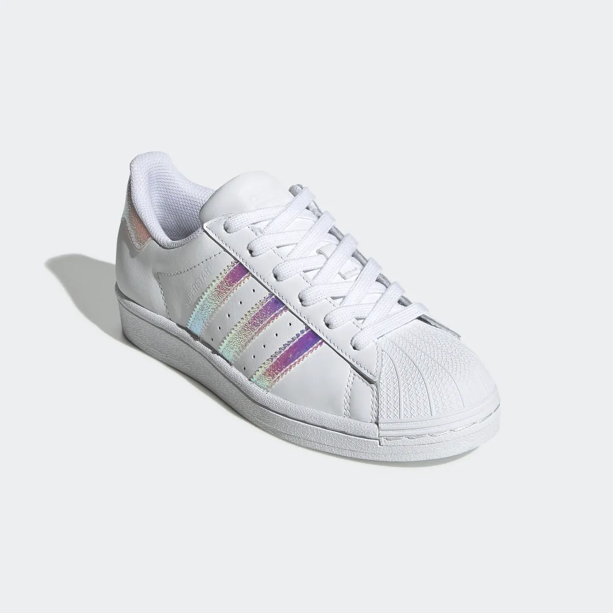 

Кроссовки Adidas Originals "SUPERSTAR", цвет Cloud White / Cloud White / Cloud White