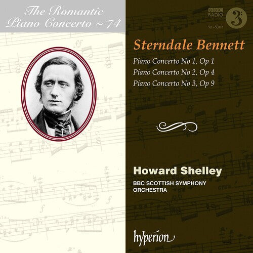

CD диск Shelley, Howard: The Romantic Piano Concerto, Vol. 74