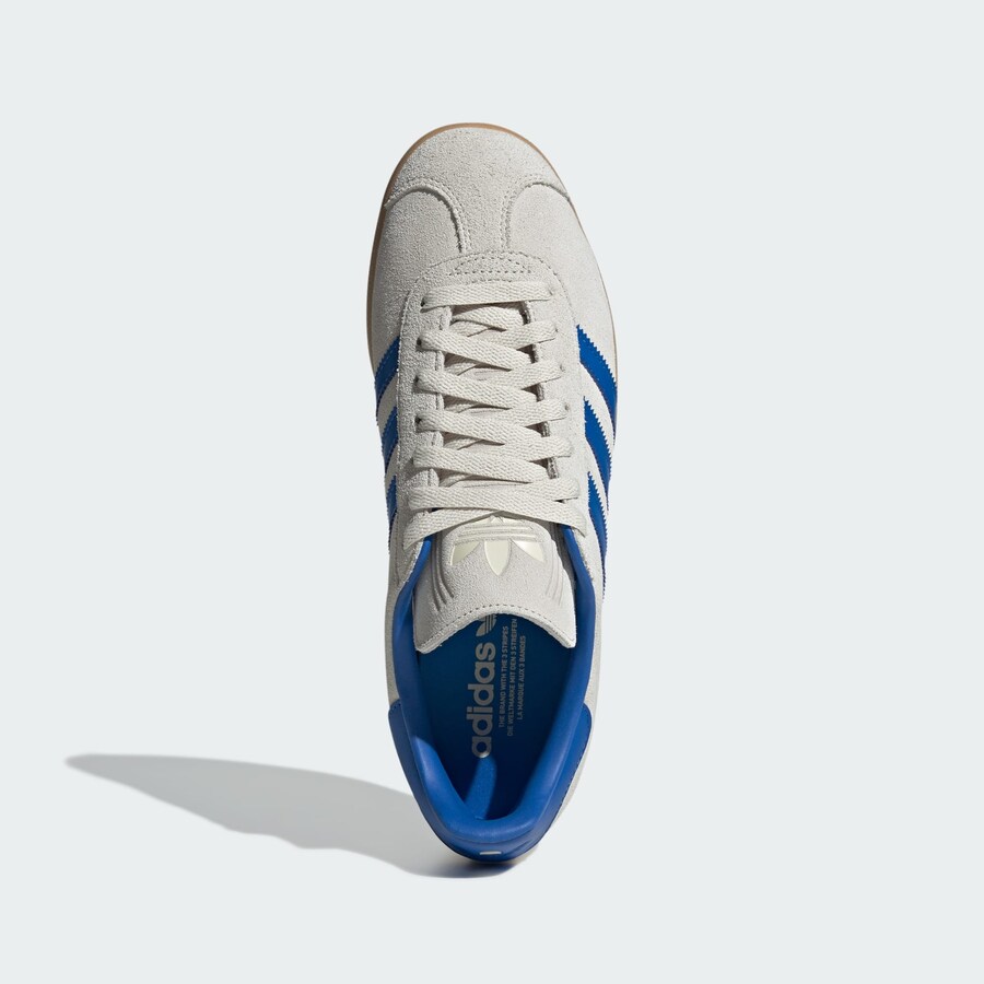 Кроссовки ADIDAS ORIGINALS Gazelle, Kitt — фото 3