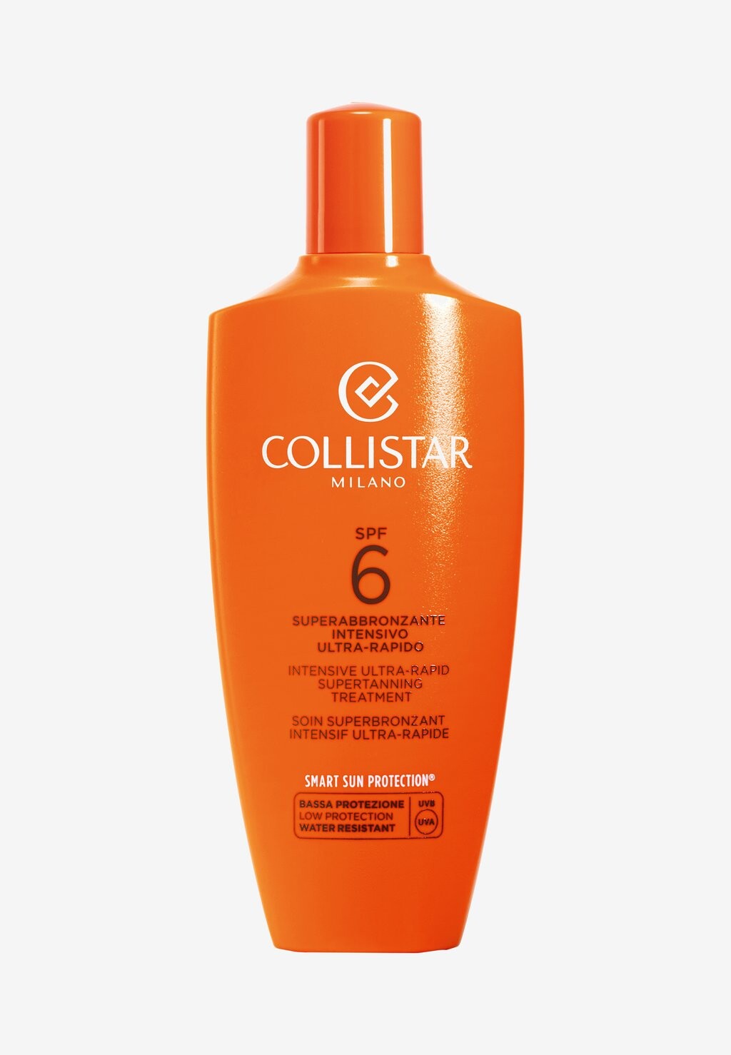 

Солнцезащитный крем Intensive Ultra-Rapid Supertanning Treatment Spf 6 Collistar