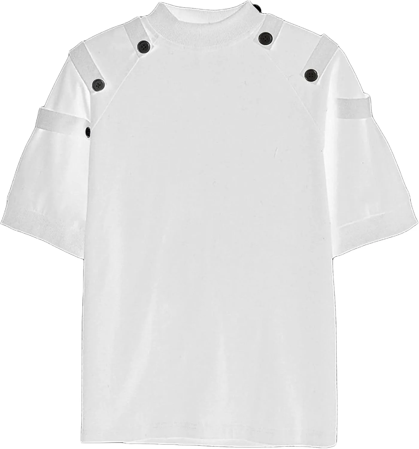 

Майифу-GJ мужская футболка поло с коротким рукавом, Heavyweight, Loose Plus-Size Maiyifu-GJ