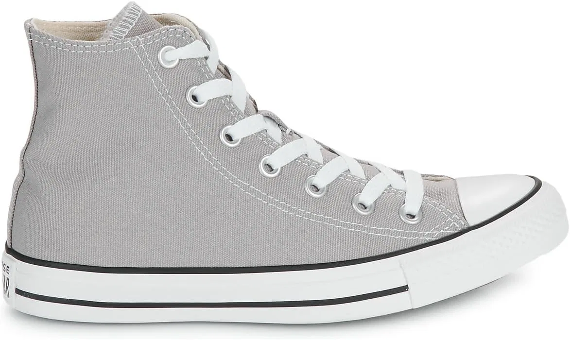 Мужские кроссовки Converse A06561C CT абсолютно нейтрального цвета Hello Top, Gray — фото 3