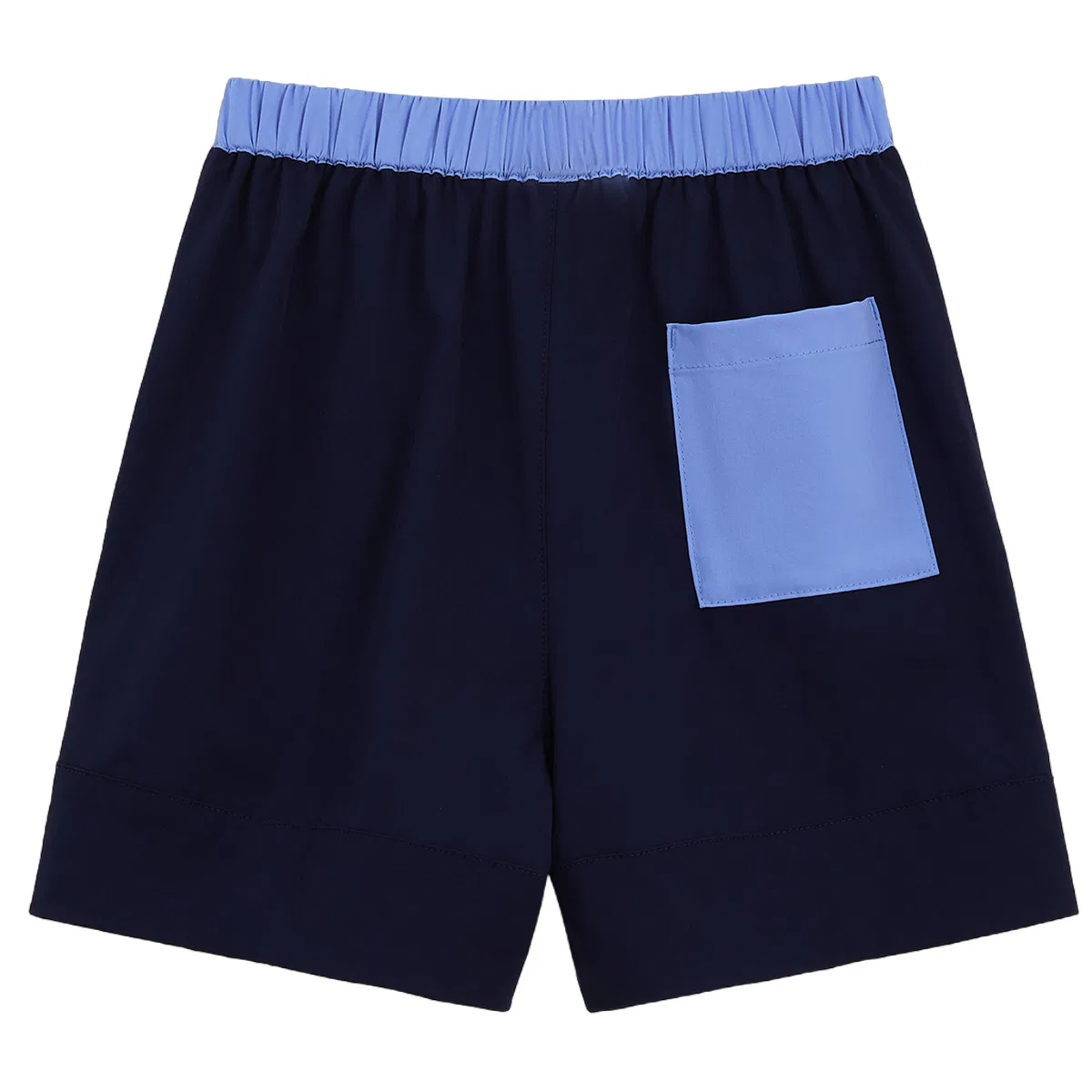 Шорты для дошкольников GAP Pre School Shorts Marine Blue — фото 3
