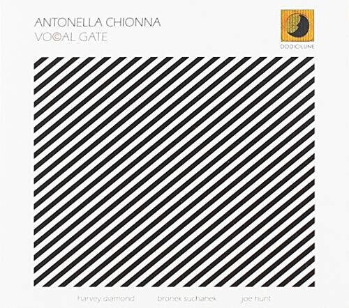 

CD диск Chionna, Antonella: Vocal Gate