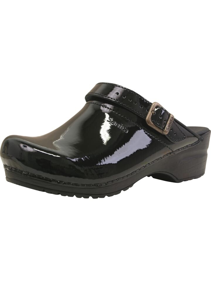 

Сабо Sanita Comfortwear, черный