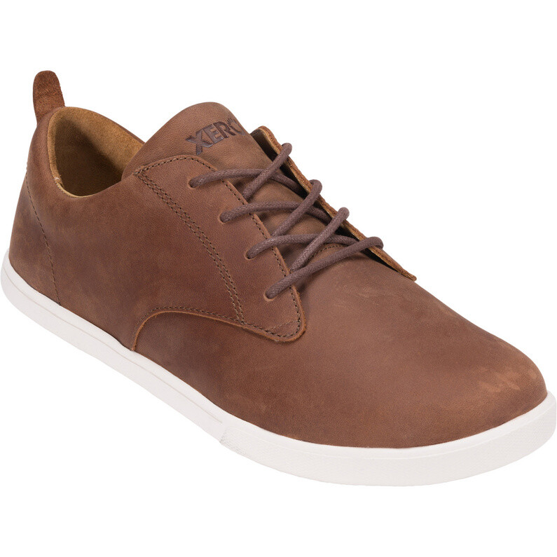 Мужские туфли Гленн Xero Shoes, коричневый — фото 2