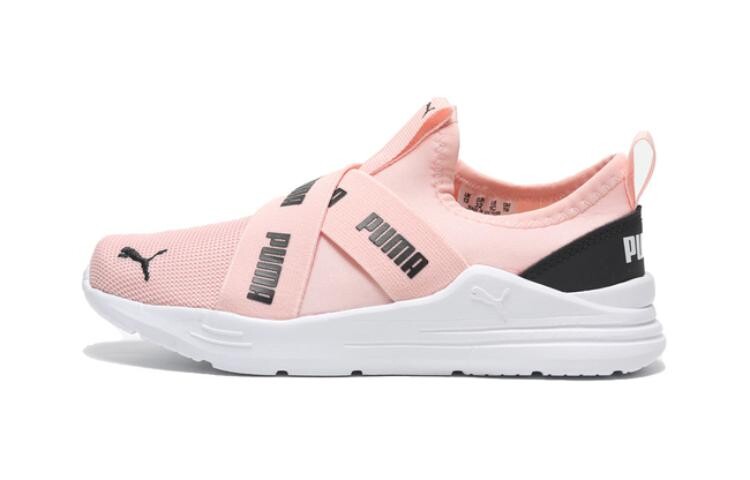 

Кроссовки Puma Wired Kids Lifestyle Shoes PS, черный