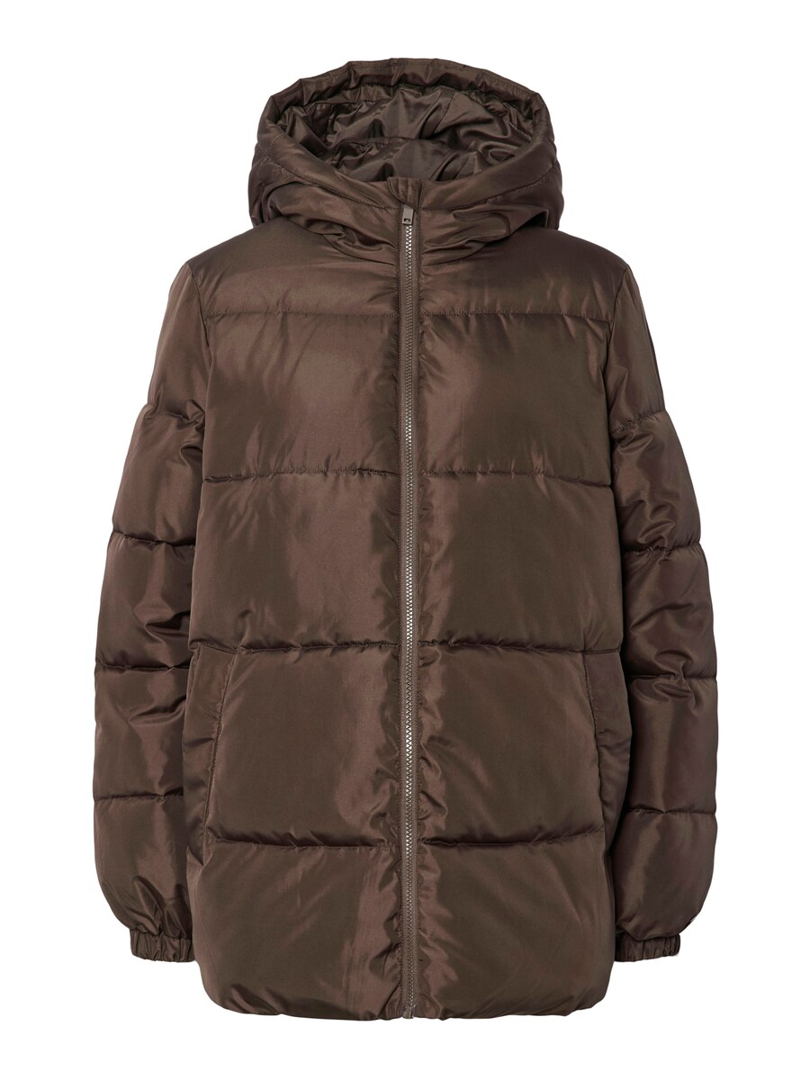 

Зимняя куртка PIECES PCMaddie, Dark brown