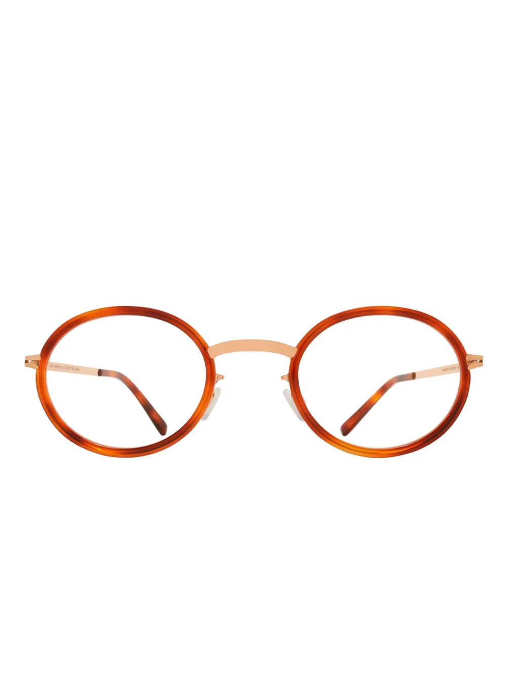 

Очки Berthold Mykita, коричневый