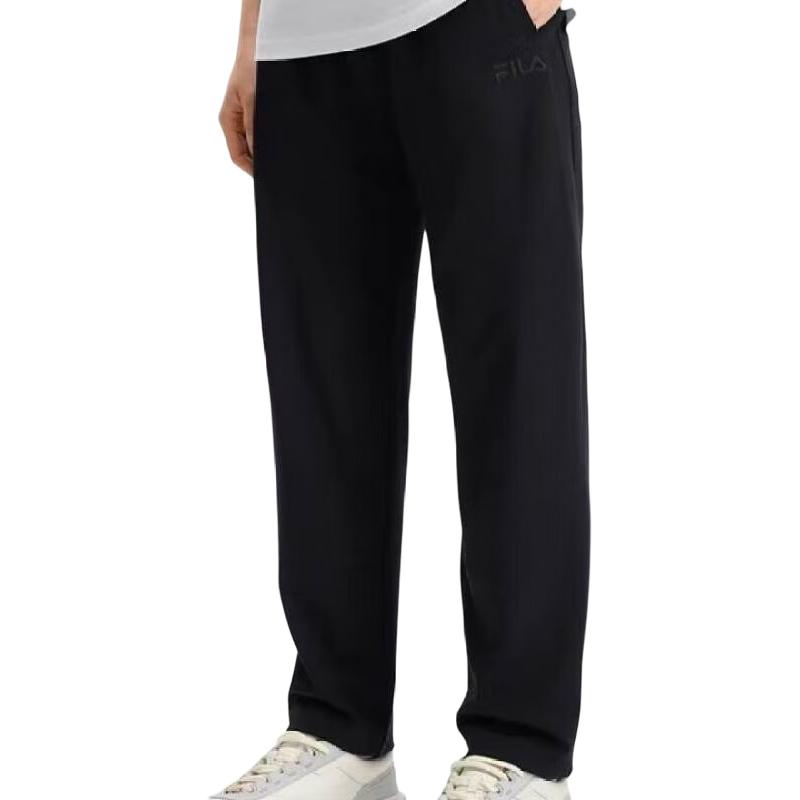 

FILA Вязаные спортивные штаны Men's Black BK