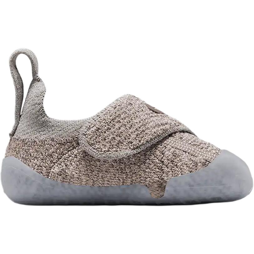 Nike Swoosh 1 нескользящие износостойкие низкие детские туфли gray brown — фото 3