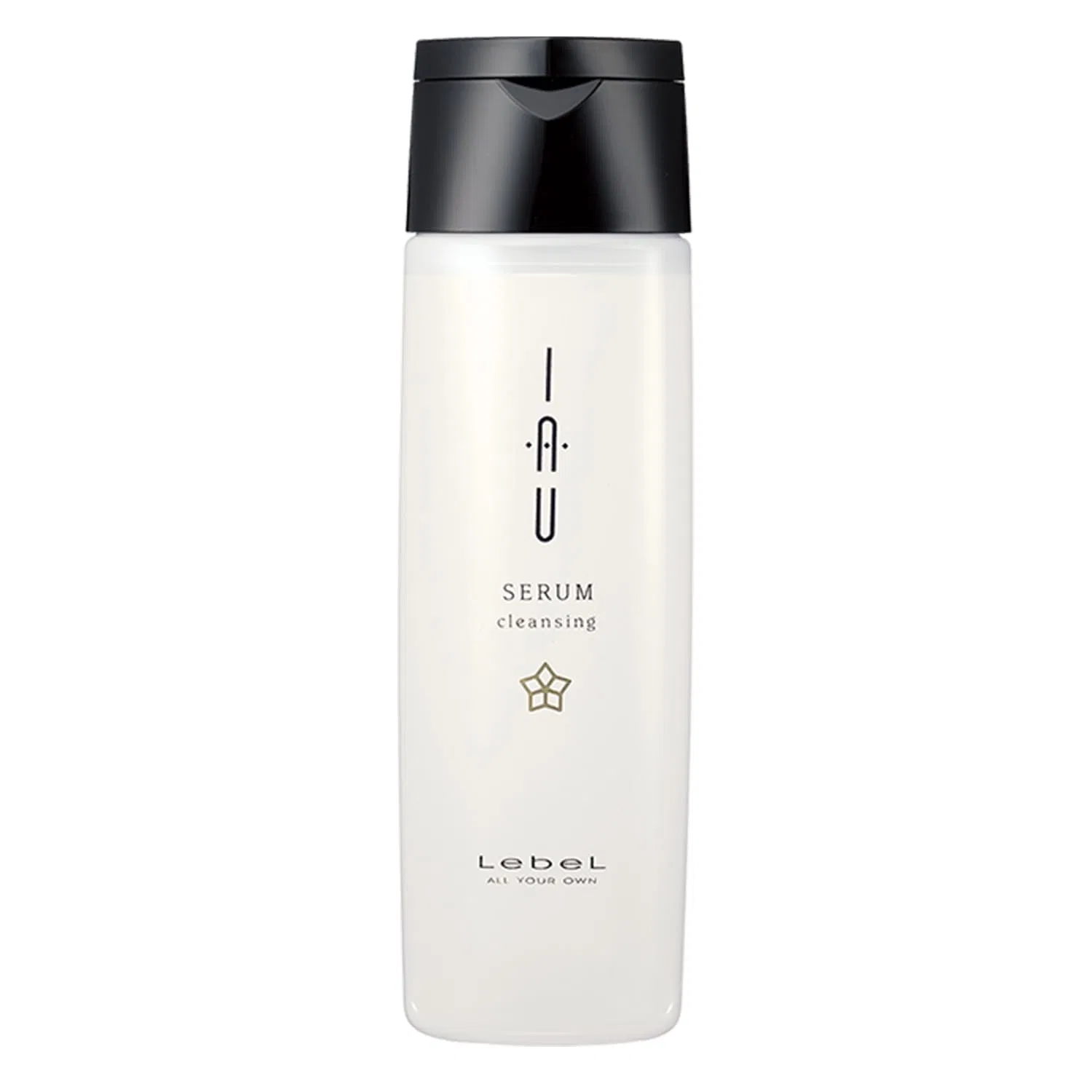 Набор Lebel IAU Serum Cleansing Hair Shampoo 200 мл и Lebel IAU Serum Hair Mask 170 г (Зеленый чай) Lebel — фото 3