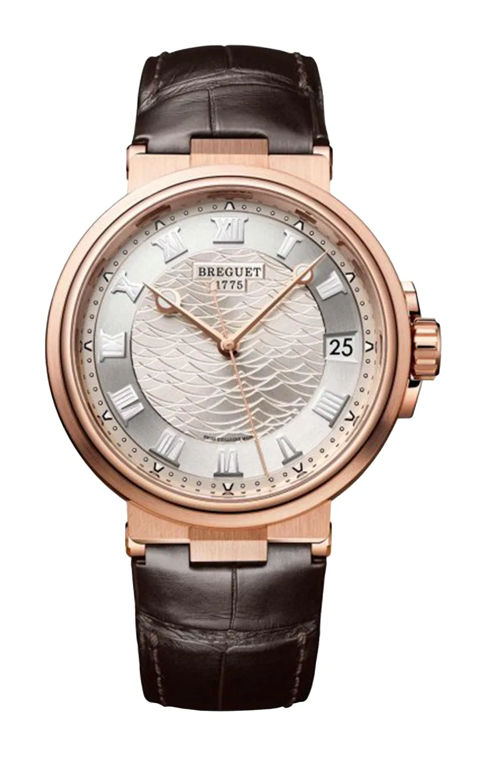 МАРИН 5517 - 5517BR/12/9ZU BREGUET, золотой